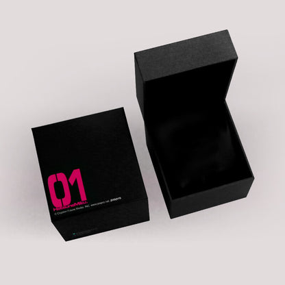 Montre à quartz Hatsune Miku Spinning Roulette sous licence officielle