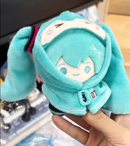 Officially Licensed Hatsune Miku Mini Plush Blind Box Charm