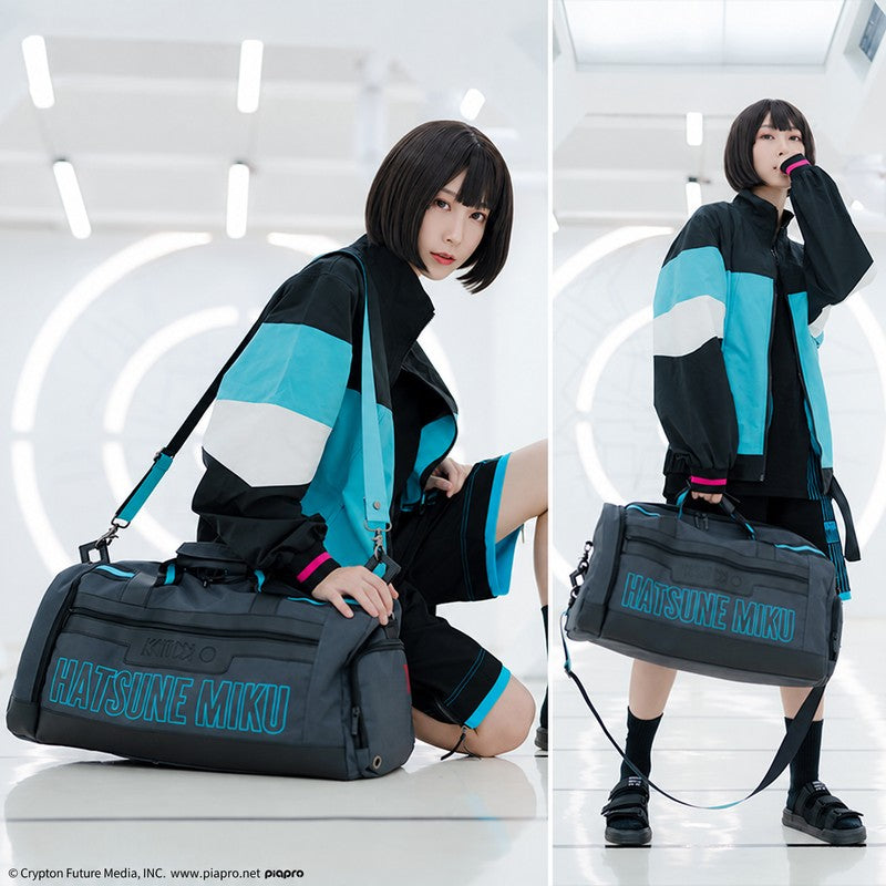 Officially Licensed Hatsune Miku Sports Crossbody Bag