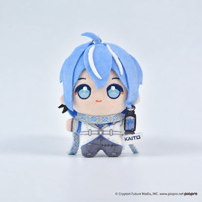 Officially Licensed Hatsune Miku Plush Charm (11 x 22 cm / 4.3 x 8.7 in)