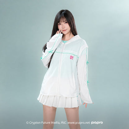 Hatsune Miku Forest Breath Sun-Protective Jacket