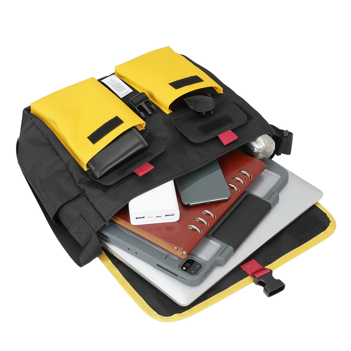 Officially Licensed Hatsune Miku & Kagamine Rin/Len Crossbody Bag