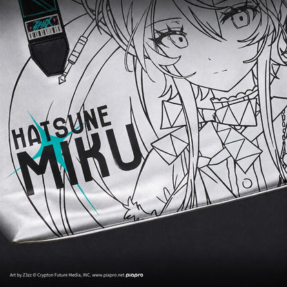 Officially Licensed Hatsune Miku Spark Series Crossbody Shoulder Bag