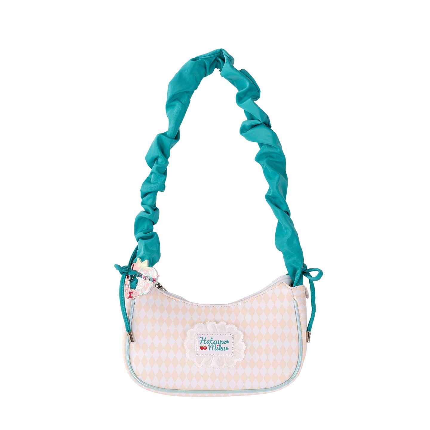 Hatsune Miku Sweet Crossbody Shoulder Bag – Casual Commuter Style
