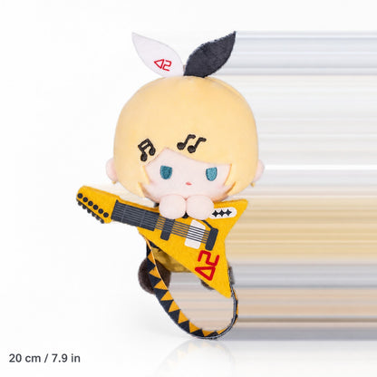 Officially Licensed Vocaloid BabyQ Plush Pendant (12.5 cm / 4.9 in)