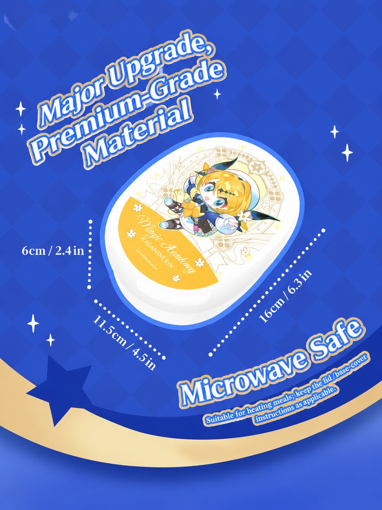Officially Licensed Hatsune Miku Future With You Plush Blind Box (12 cm / 4.7 in)