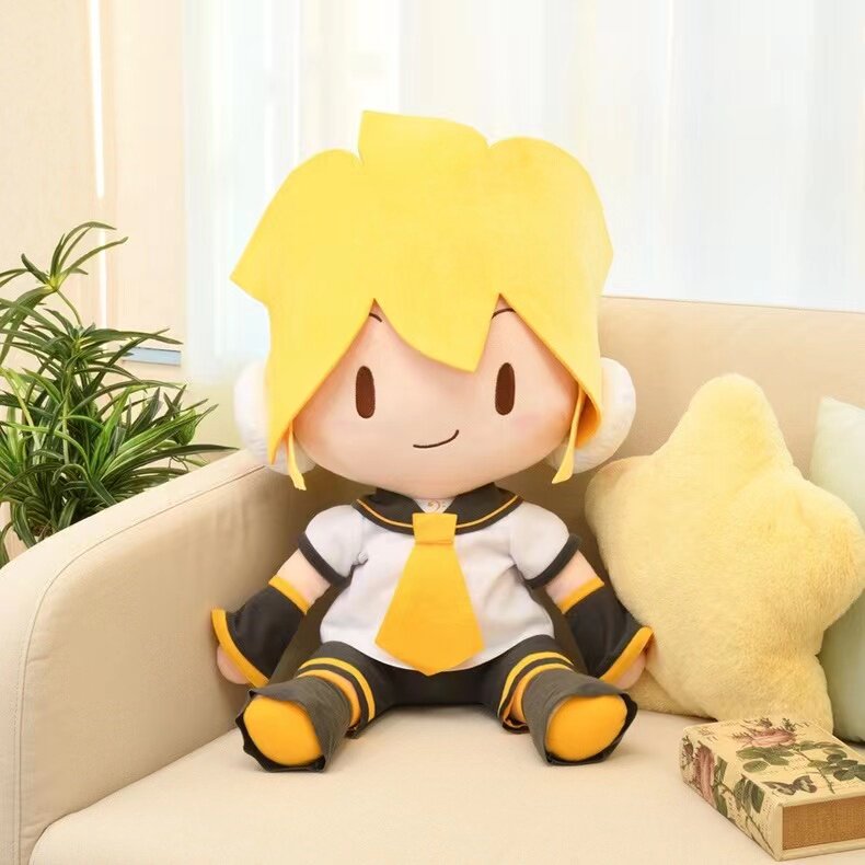 Officially Licensed Vocaloid Rin & Len Plush (30 cm / 11.8 in)