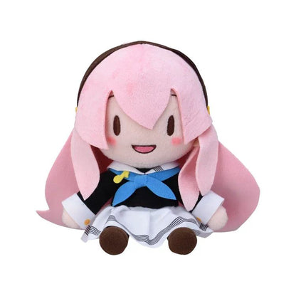 Officially Licensed Hatsune Miku FUFU Plush (12 cm / 4.7 in)