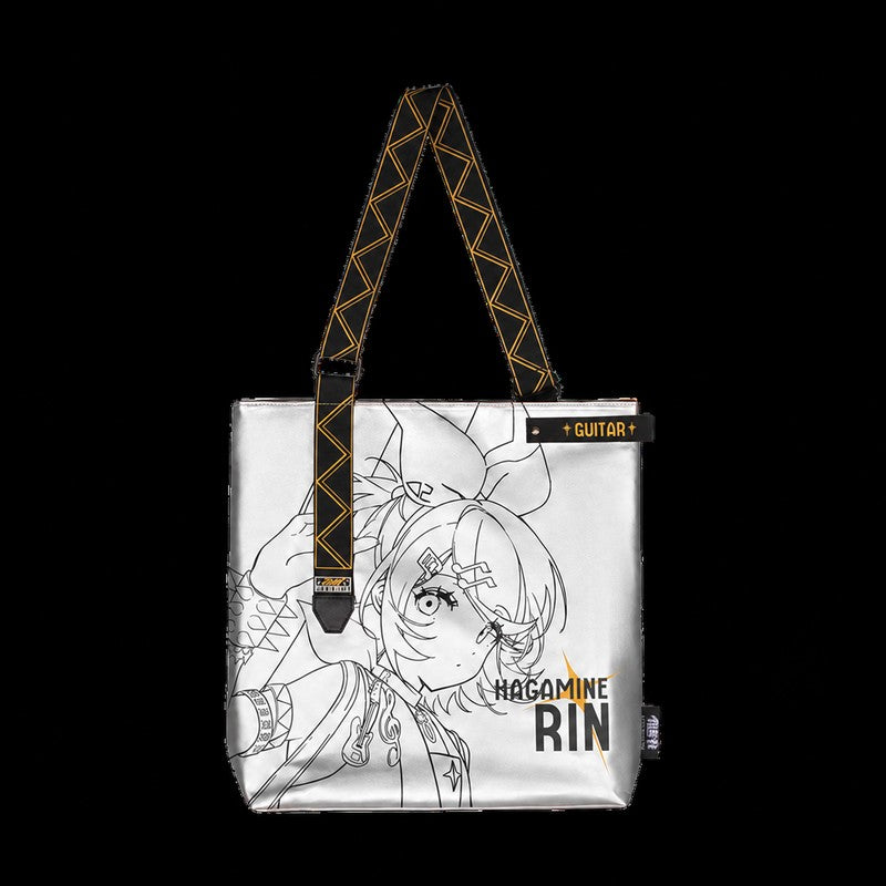 Officially Licensed Hatsune Miku Spark Series Crossbody Shoulder Bag