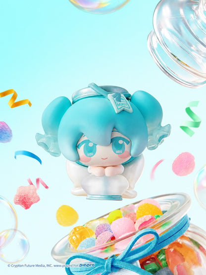 Officially Licensed Hatsune Miku Qface Fruit Candy Blind Box