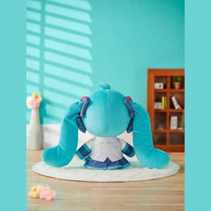 Hatsune Miku Huggy Doll Plush (20 cm / 7.9 in)