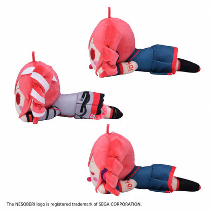 Officially Licensed Kasane Teto NESOBERI Plush (16 cm / 6.3 in)