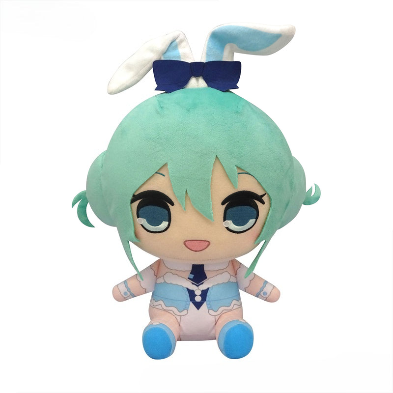 Official FuRyu VOCALOID Hatsune Miku Plush Doll