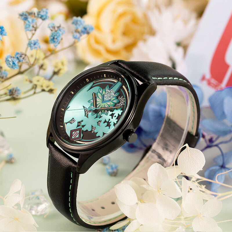 Offiziell lizenzierte Hatsune Miku Anniversary Support Limited Edition-Uhr