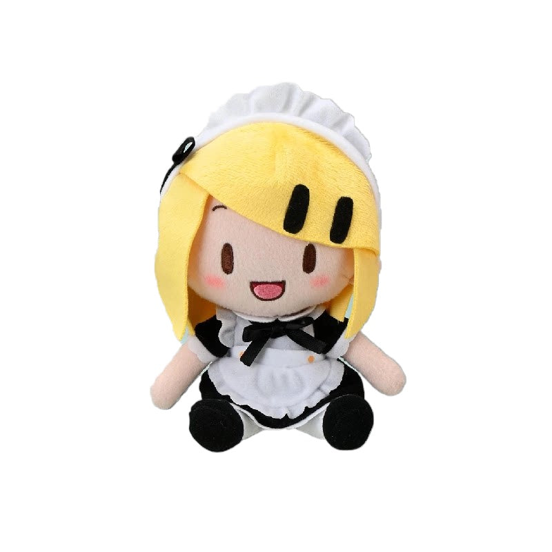 Officially Licensed Bilibili SEGA VOCALOID Project DIVA Fuwa Petit Maid Mini Plush Doll