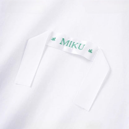 Hatsune Miku Oversized Short Sleeve T-Shirt – Crew Neck