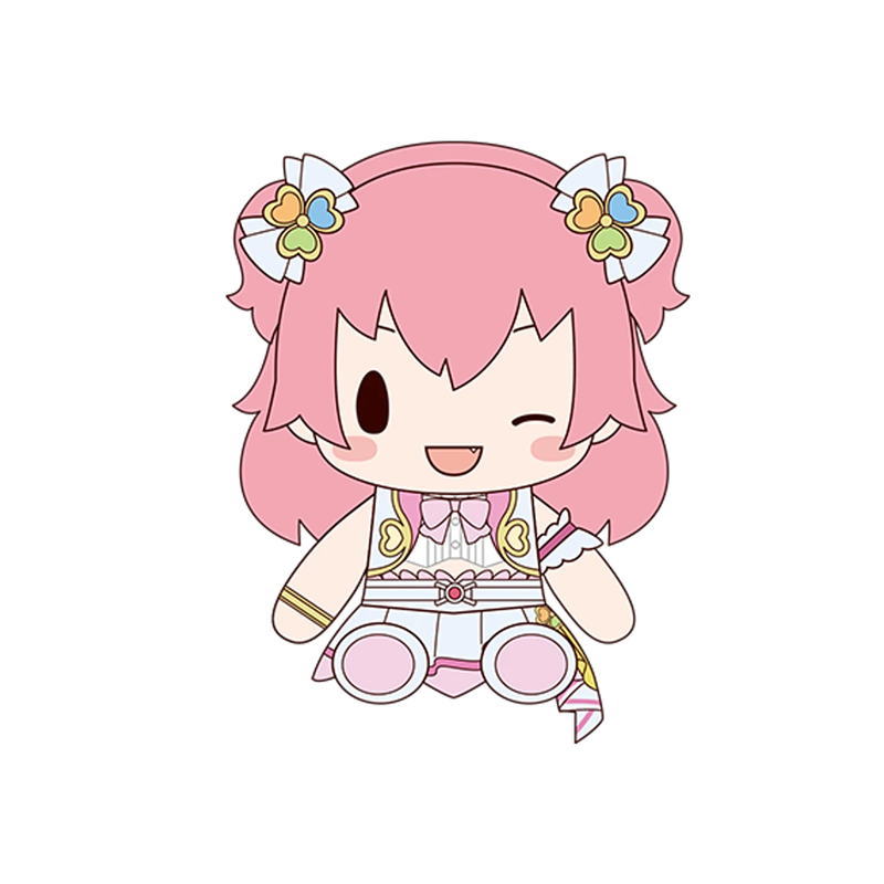 Official Project SEKAI Movie MMJ fuwa petit EX Mini Mascot Plush Bilibili Exclusive