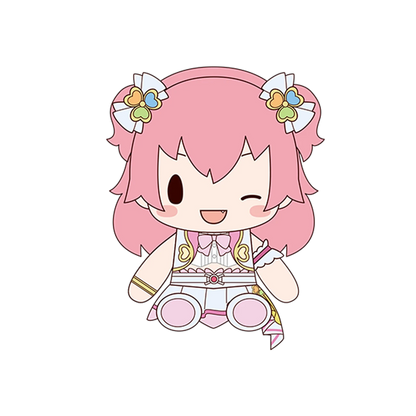 Official Project SEKAI Movie MMJ fuwa petit EX Mini Mascot Plush Bilibili Exclusive
