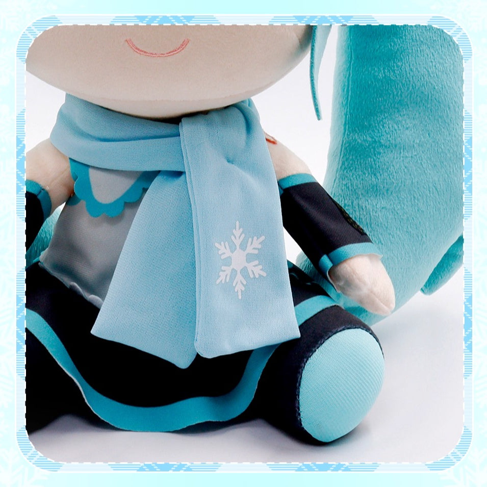 Hatsune Miku Winter Edition  – 30cm Medium Plush Toy