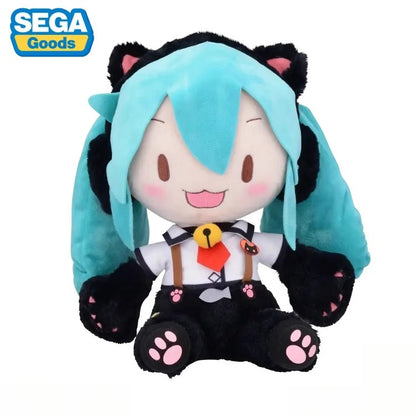 Hatsune Miku Cat Edition  – 30cm Medium Plush Toy