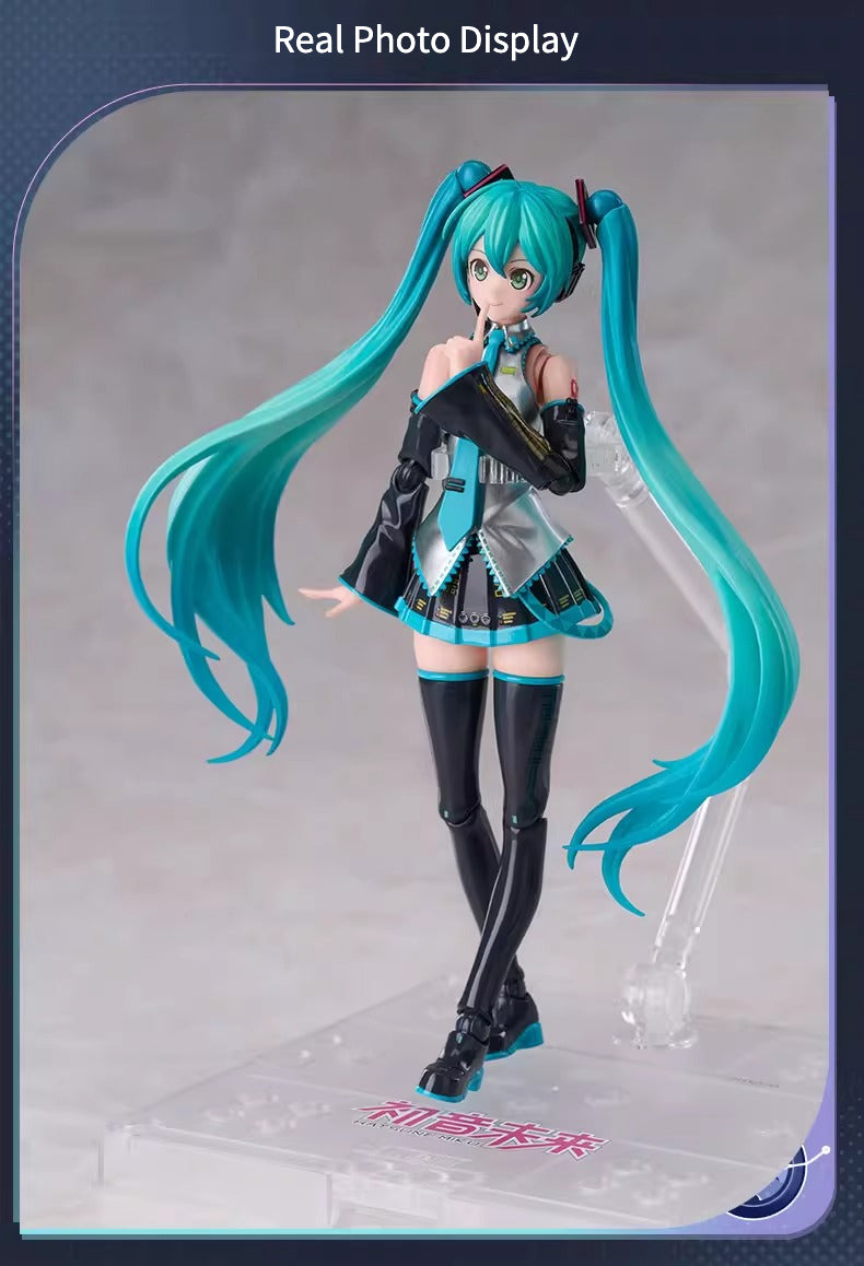 Official Hatsune Miku “Miracle Ver.” (Standard Outfit) Pre-Assembled Figure