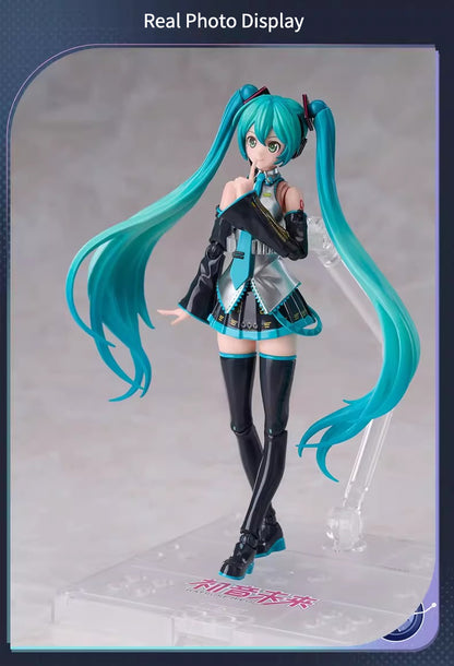 Official Hatsune Miku “Miracle Ver.” (Standard Outfit) Pre-Assembled Figure