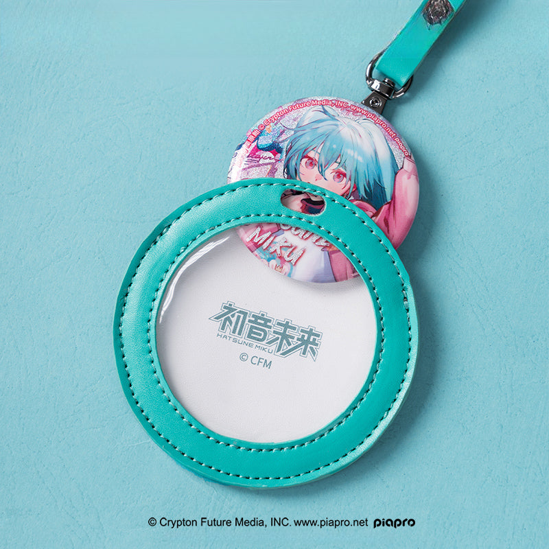 Officially Licensed Hatsune Miku Future Rhythm Small Bag