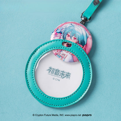 Officially Licensed Hatsune Miku Future Rhythm Small Bag