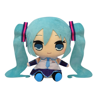 Official FuRyu VOCALOID Hatsune Miku Plush Doll