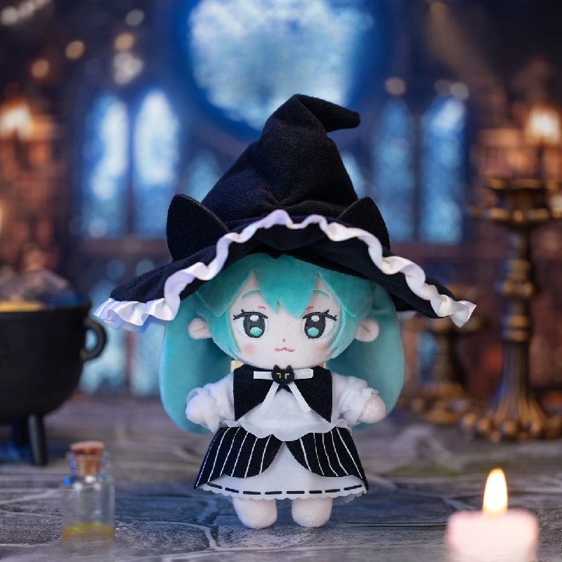 Official 2025 New Arrival - GONG Hatsune Miku × Halloween Diary Series Plush Blind Box