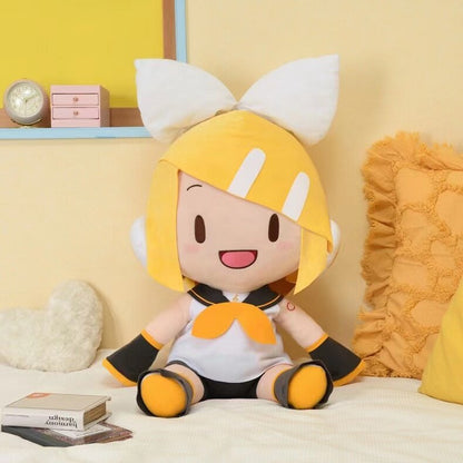 Officially Licensed Vocaloid Rin & Len Plush (30 cm / 11.8 in)