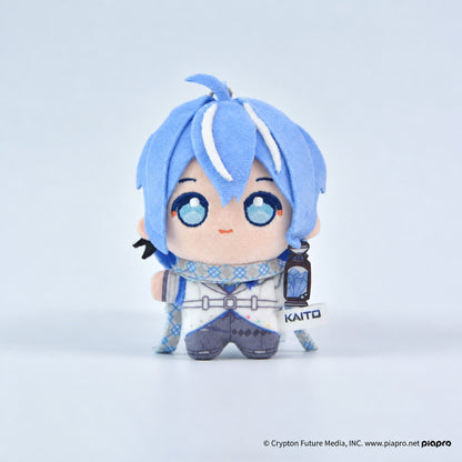 Officially Licensed Hatsune Miku Plush Charm (11 x 22 cm / 4.3 x 8.7 in)