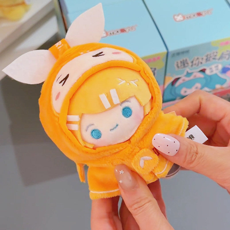 Officially Licensed Hatsune Miku Mini Plush Blind Box Charm