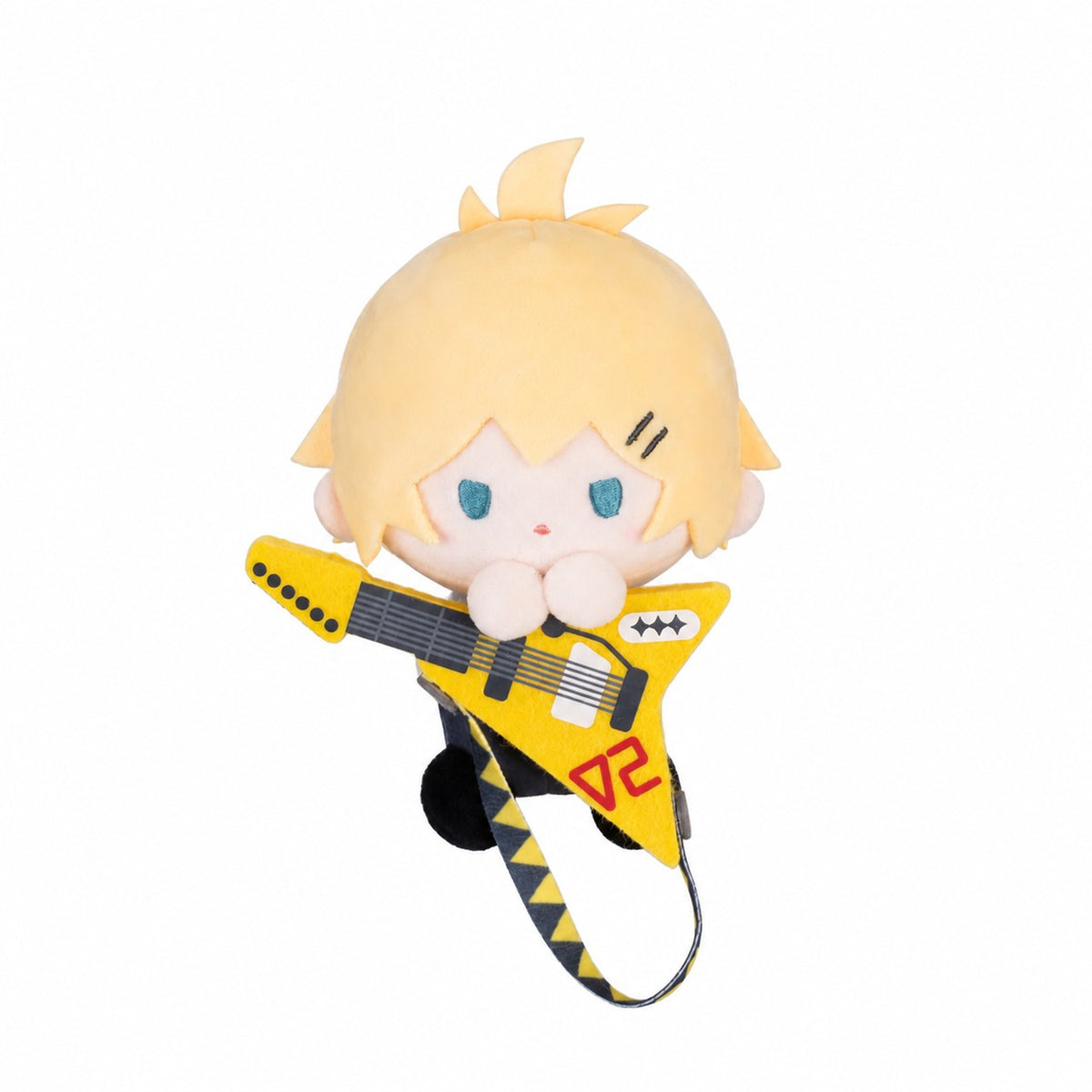 Officially Licensed Vocaloid BabyQ Plush Pendant (12.5 cm / 4.9 in)