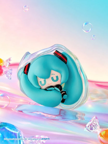 Officially Licensed Hatsune Miku Qface Fruit Candy Blind Box