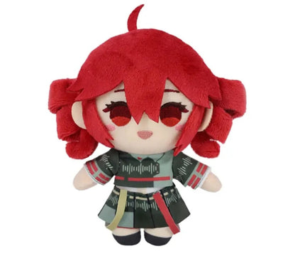 Officially Licensed Kasane Teto Plush (13 cm / 5.1 in)