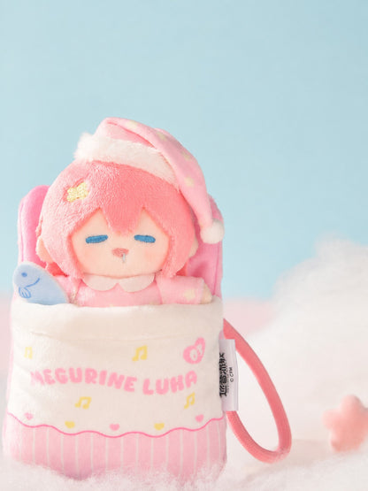 Officially Licensed Hatsune Miku Plush Card Holder Blind Box (9 x 13 cm / 3.5 x 5.1 in)