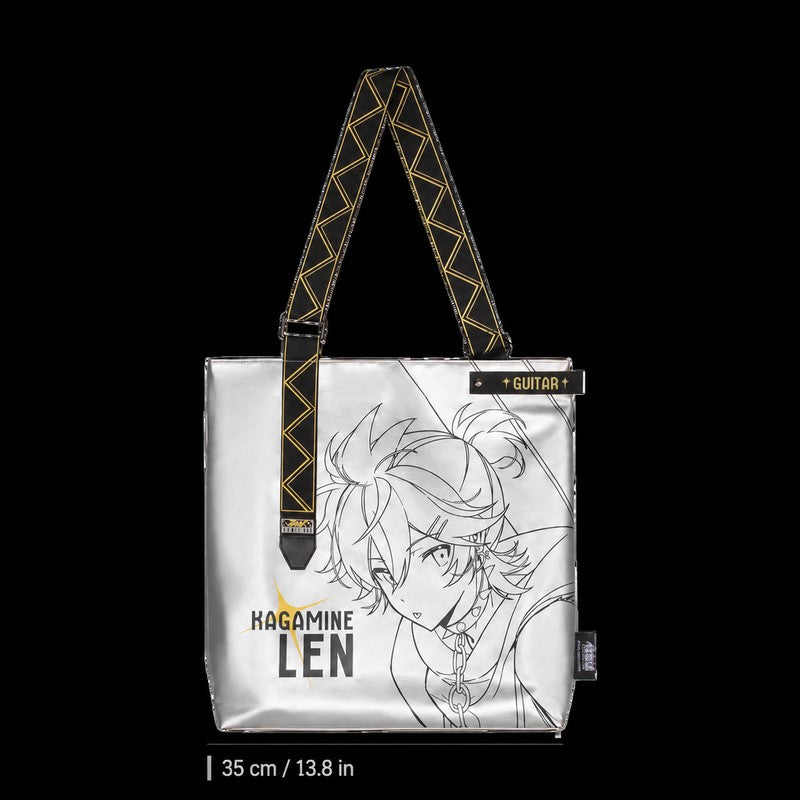 Officially Licensed Hatsune Miku Spark Series Crossbody Shoulder Bag