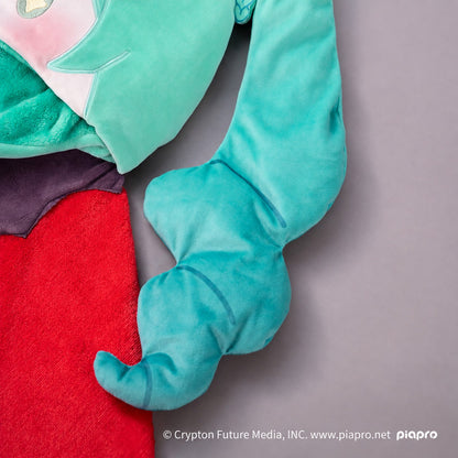 Officially Licensed Hatsune Miku Baroque Overture Wearable Blanket