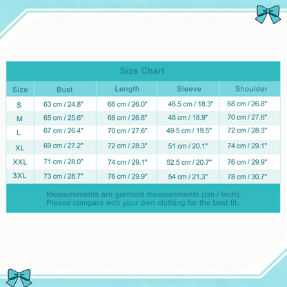 Hatsune Miku Collaboration Graphic Hoodie – Oversized Casual Fit