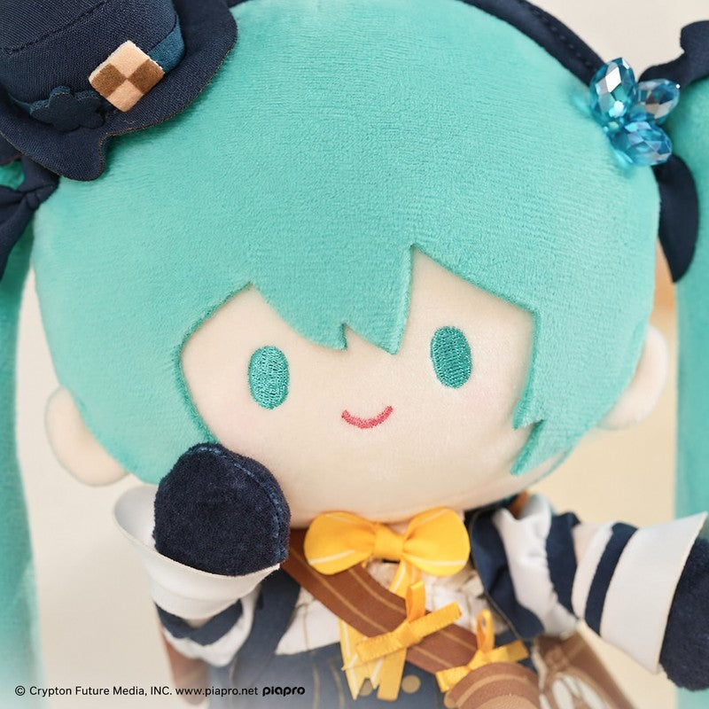 Hatsune Miku Sweet Words PATA Plush Doll (20 cm / 7.9 in)