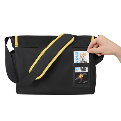 Officially Licensed Hatsune Miku & Kagamine Rin/Len Crossbody Bag