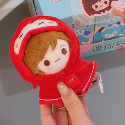 Officially Licensed Hatsune Miku Mini Plush Blind Box Charm