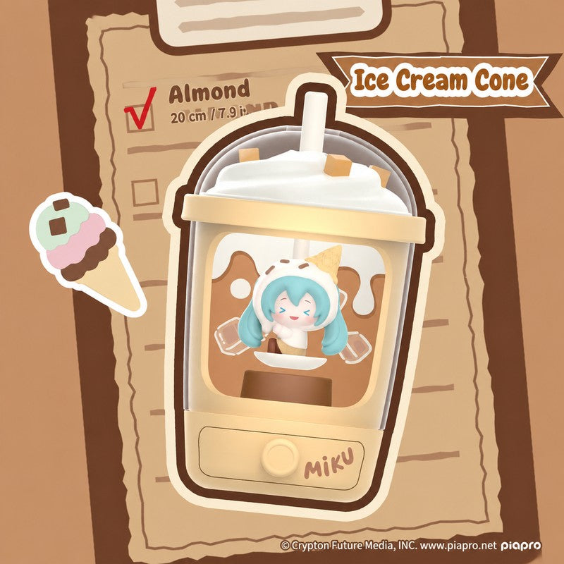 Officially Licensed Hatsune Miku Blind Box Charm (12 cm / 4.7 in)