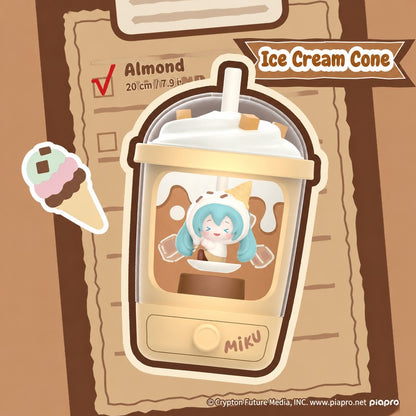 Officially Licensed Hatsune Miku Blind Box Charm (12 cm / 4.7 in)