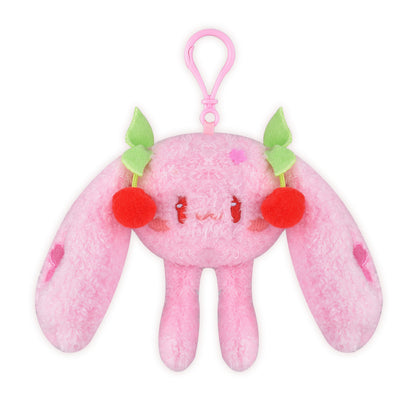Officially Licensed Sakura Miku Cute Small Smiling Plush Charm