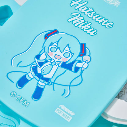 Officially Licensed Hatsune Miku Ice Cube Mold