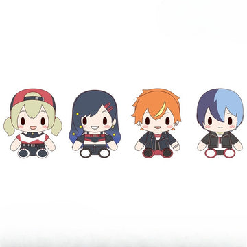 Official Project SEKAI Movie VBS fuwa petit EX Mini Mascot Plush