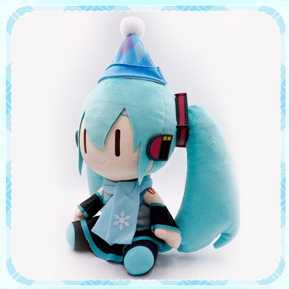 Hatsune Miku Winter Edition  – 30cm Medium Plush Toy