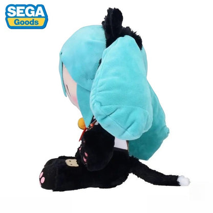 Hatsune Miku Cat Edition  – 30cm Medium Plush Toy